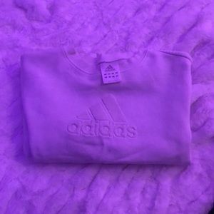 adidas pullover CROPPED